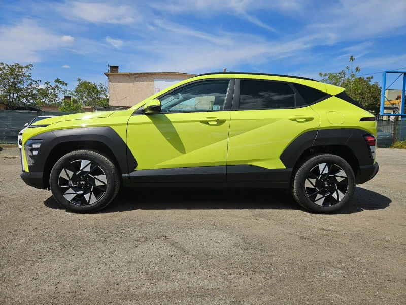 Hyundai Kona  SEL 2.0 L - КОЛЕДНА ПРОМОЦИЯ !, снимка 4 - Автомобили и джипове - 51902473