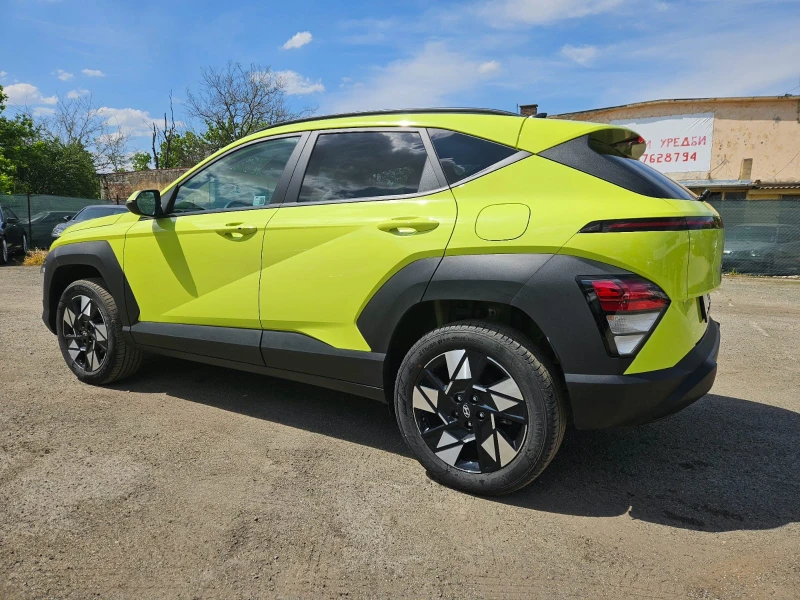 Hyundai Kona  SEL 2.0 L - КОЛЕДНА ПРОМОЦИЯ !, снимка 5 - Автомобили и джипове - 51902473