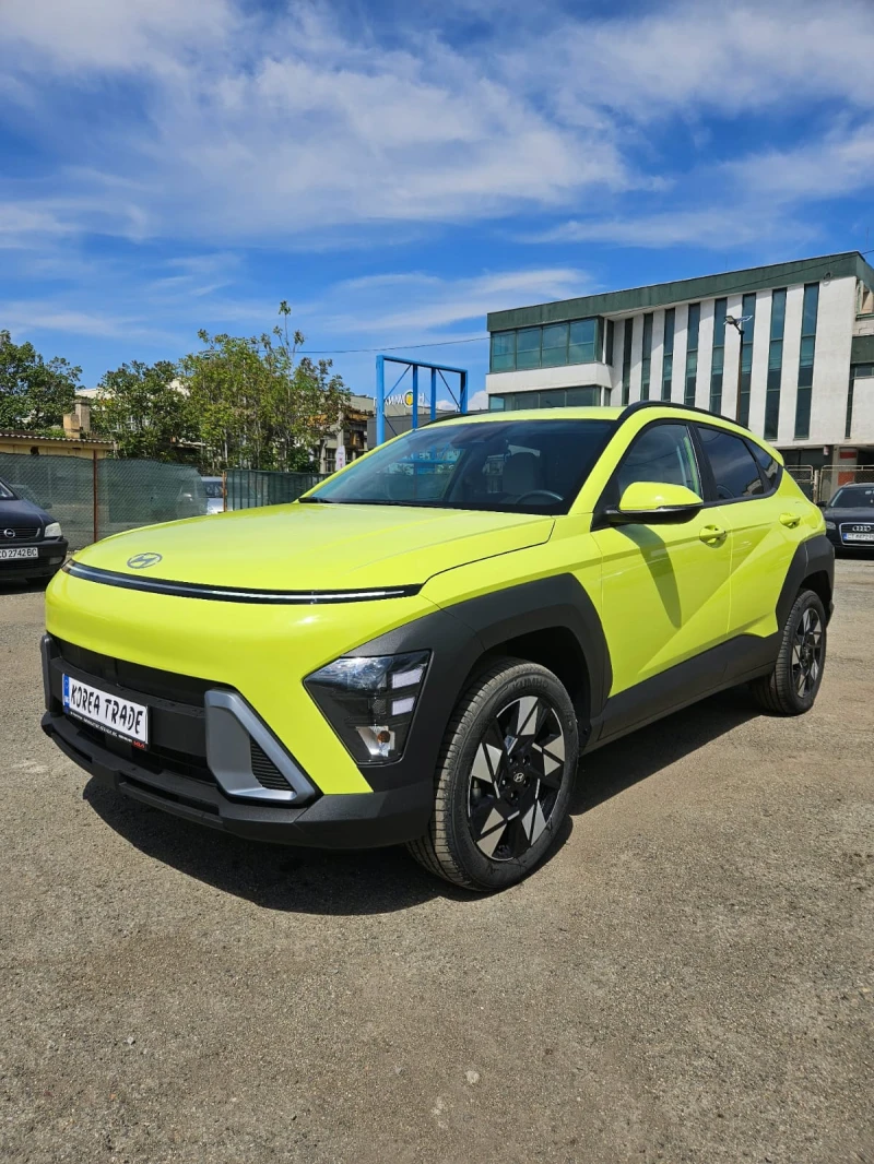 Hyundai Kona  SEL 2.0 L - КОЛЕДНА ПРОМОЦИЯ !, снимка 7 - Автомобили и джипове - 51902473