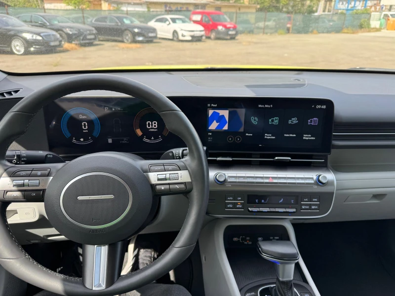 Hyundai Kona  SEL 2.0 L - КОЛЕДНА ПРОМОЦИЯ !, снимка 15 - Автомобили и джипове - 51902473