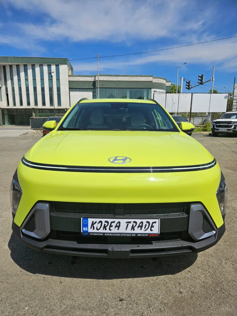 Hyundai Kona  SEL 2.0 L - КОЛЕДНА ПРОМОЦИЯ !, снимка 2 - Автомобили и джипове - 51902473