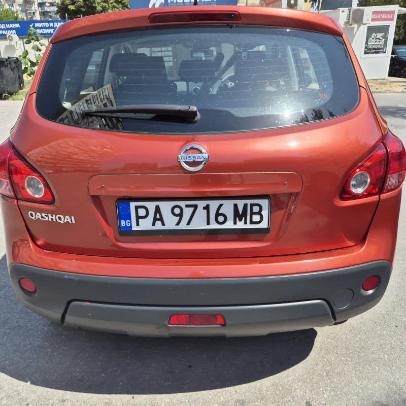 Nissan Qashqai, снимка 3 - Автомобили и джипове - 52206367