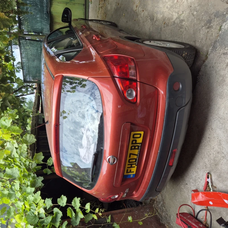 Nissan Qashqai, снимка 6 - Автомобили и джипове - 52206367