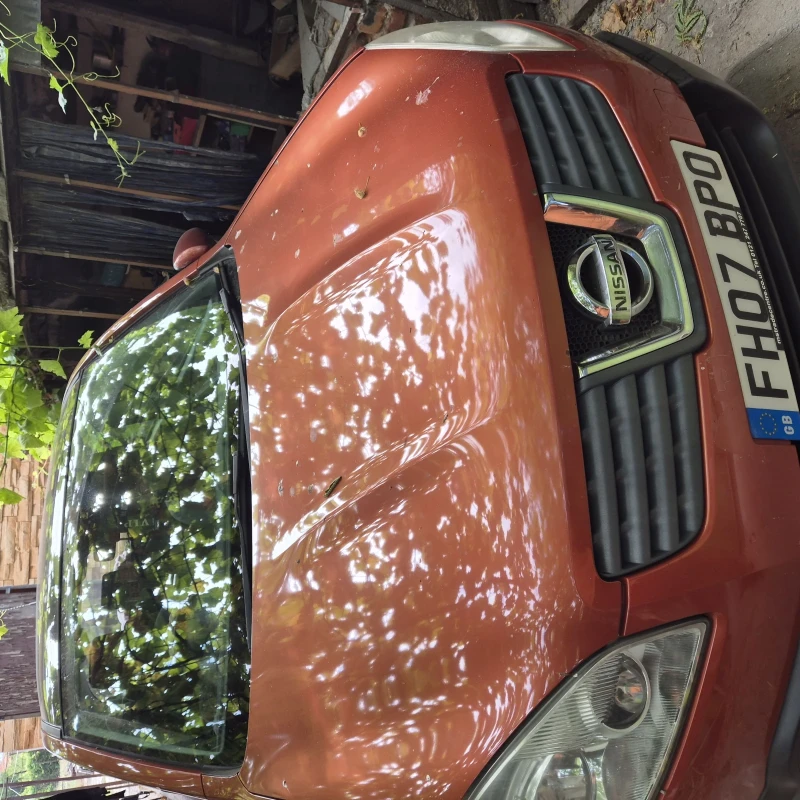 Nissan Qashqai, снимка 4 - Автомобили и джипове - 52206367