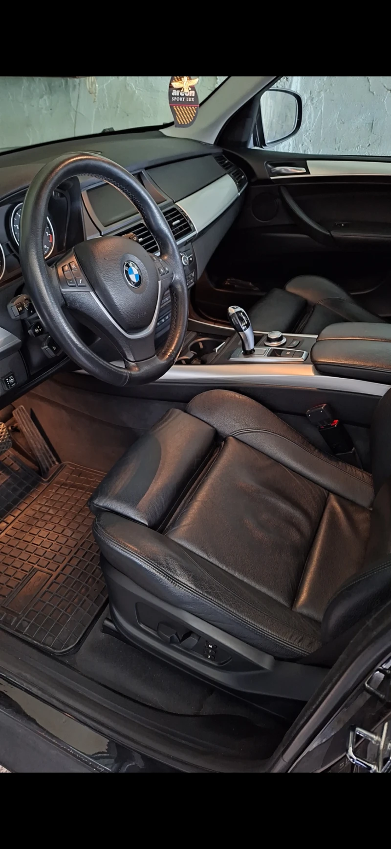 BMW X5 3.0ci lpg, снимка 9 - Автомобили и джипове - 52028890