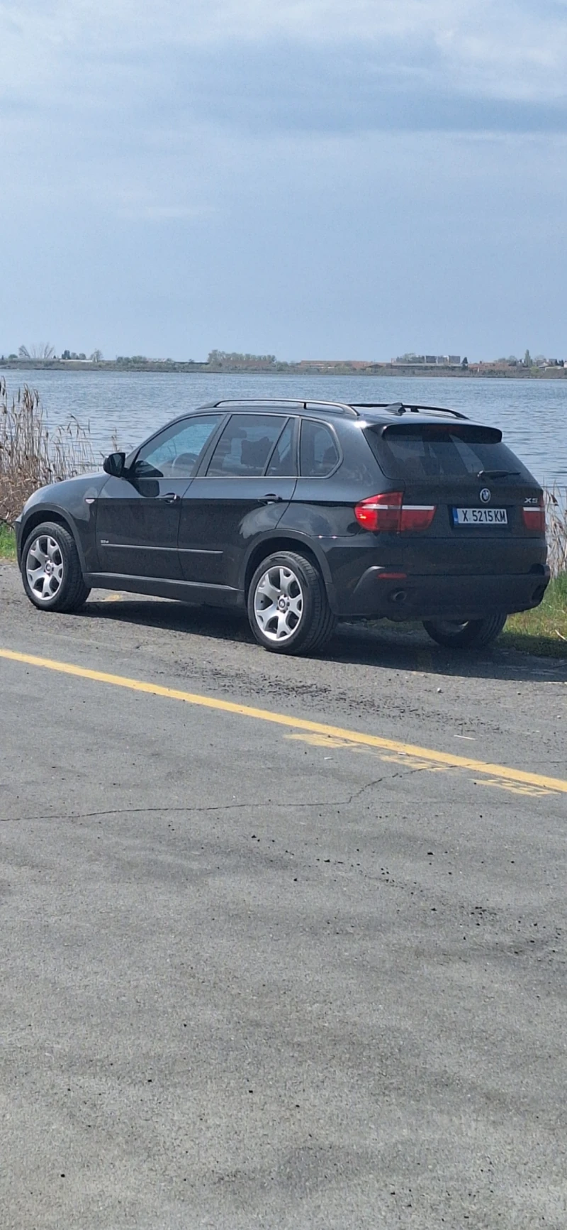 BMW X5 3.0ci lpg, снимка 8 - Автомобили и джипове - 52028890