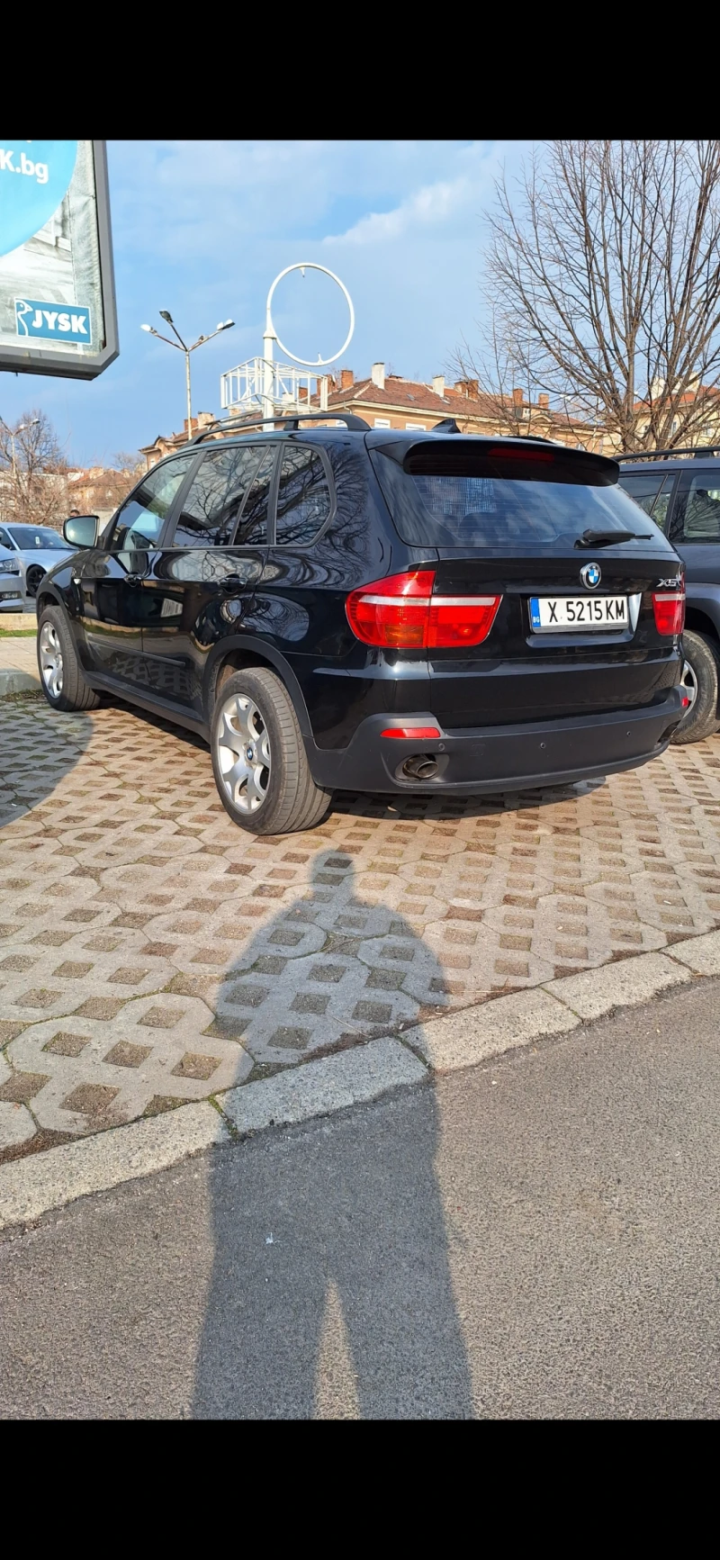 BMW X5 3.0ci lpg, снимка 5 - Автомобили и джипове - 52028890