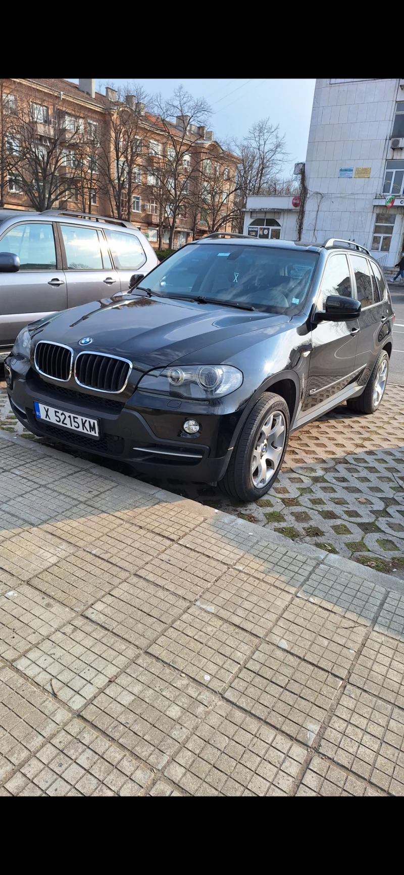 BMW X5 3.0ci lpg, снимка 6 - Автомобили и джипове - 52028890
