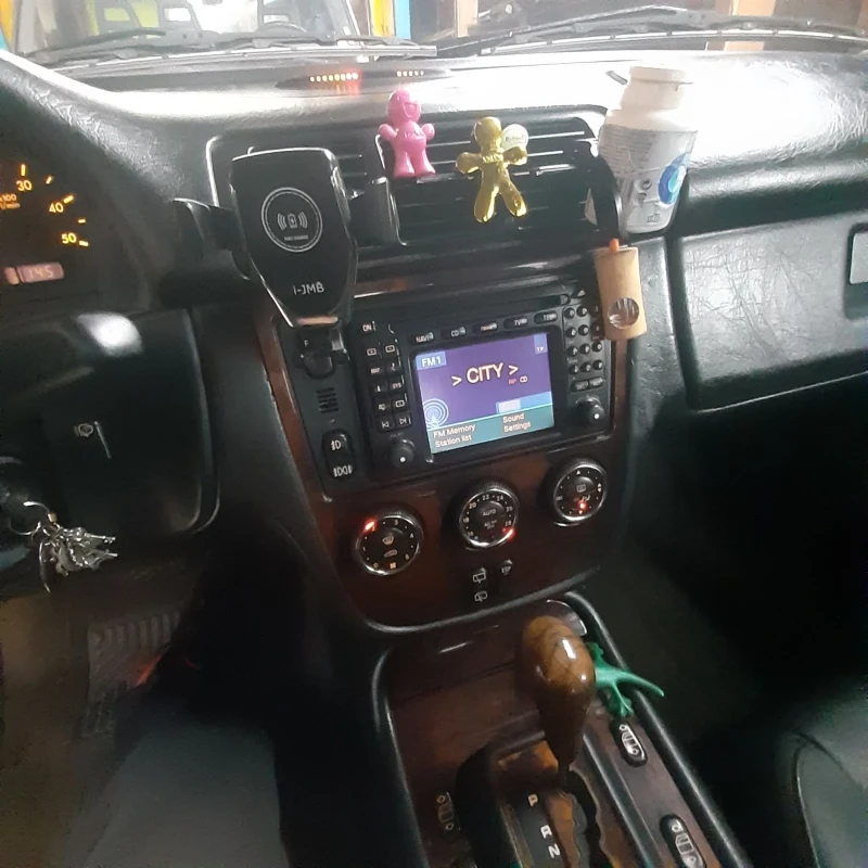 Mercedes-Benz ML 400 ML400CDI, снимка 11 - Автомобили и джипове - 52563682