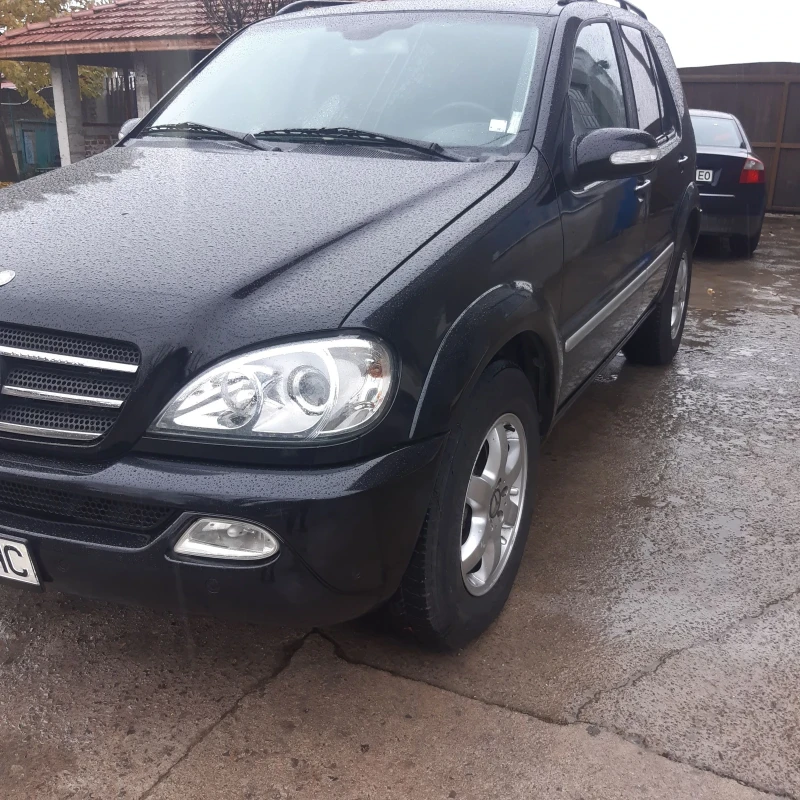 Mercedes-Benz ML 400 ML400CDI, снимка 6 - Автомобили и джипове - 52563682