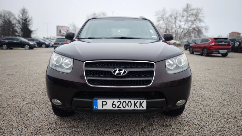 Hyundai Santa fe ВТОРИ ГУМИ/ДЖАНТИ/ВСИЧКО ПЛАТЕНО/ОБСЛУЖЕН/NAV/DVD, снимка 17 - Автомобили и джипове - 52877504