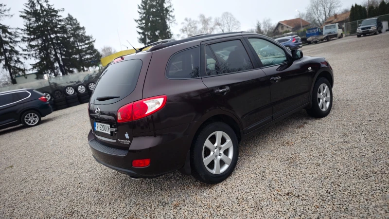 Hyundai Santa fe ВТОРИ ГУМИ/ДЖАНТИ/ВСИЧКО ПЛАТЕНО/ОБСЛУЖЕН/NAV/DVD, снимка 10 - Автомобили и джипове - 52877504