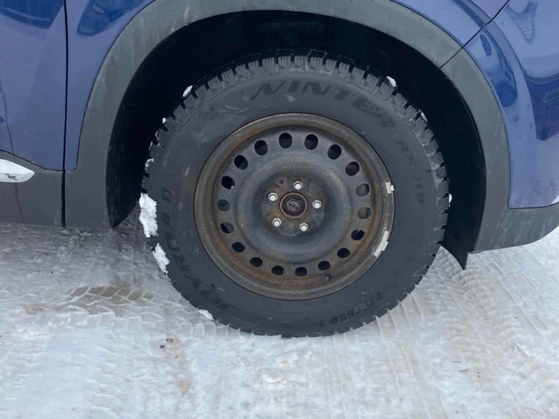 Hyundai Santa fe * Essential * CARFAX * БЕЗ ПЪРВОНАЧАЛНА ВНОСКА, снимка 7 - Автомобили и джипове - 52940381