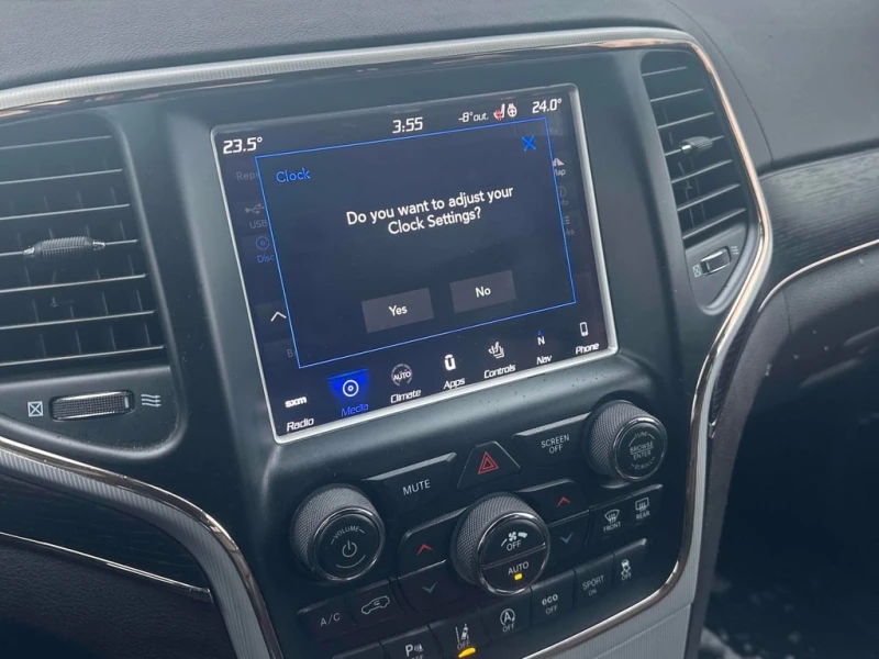 Jeep Grand cherokee * SUMMIT * CARFAX * ЦЕНА ДО БЪЛГАРИЯ, снимка 9 - Автомобили и джипове - 52951797