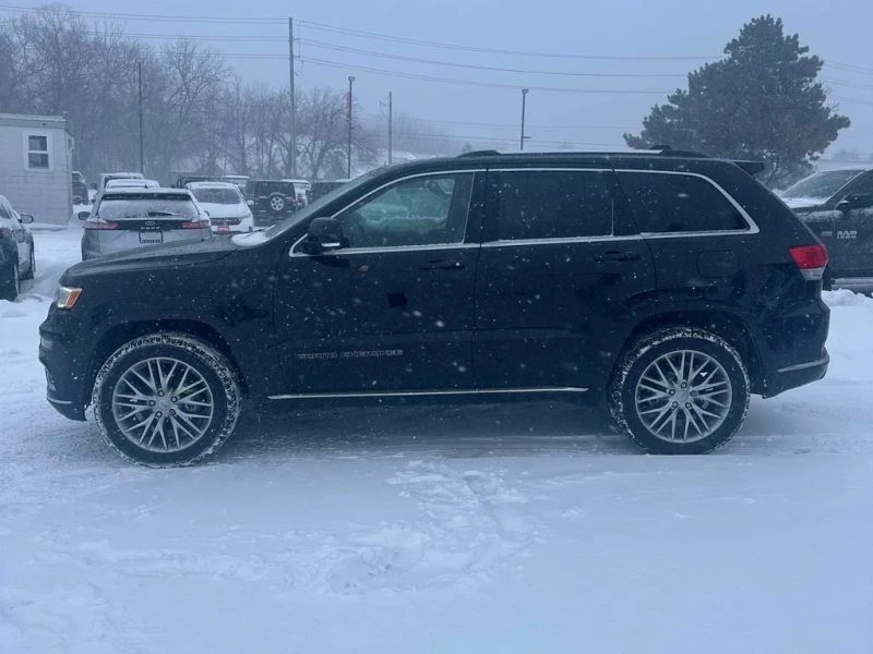 Jeep Grand cherokee * SUMMIT * CARFAX * ЦЕНА ДО БЪЛГАРИЯ, снимка 2 - Автомобили и джипове - 52951797