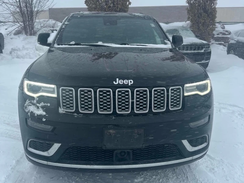 Jeep Grand cherokee * SUMMIT * CARFAX * ЦЕНА ДО БЪЛГАРИЯ, снимка 5 - Автомобили и джипове - 52951797