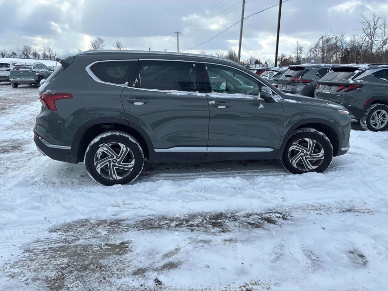 Hyundai Santa fe * Preferred* 1.6Hybrid* CARFAX* АВТО КРЕДИТ* , снимка 4 - Автомобили и джипове - 53218983