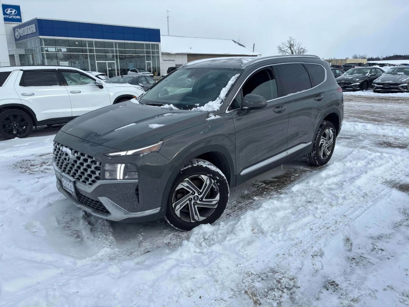 Hyundai Santa fe * Preferred* 1.6Hybrid* CARFAX* АВТО КРЕДИТ* 