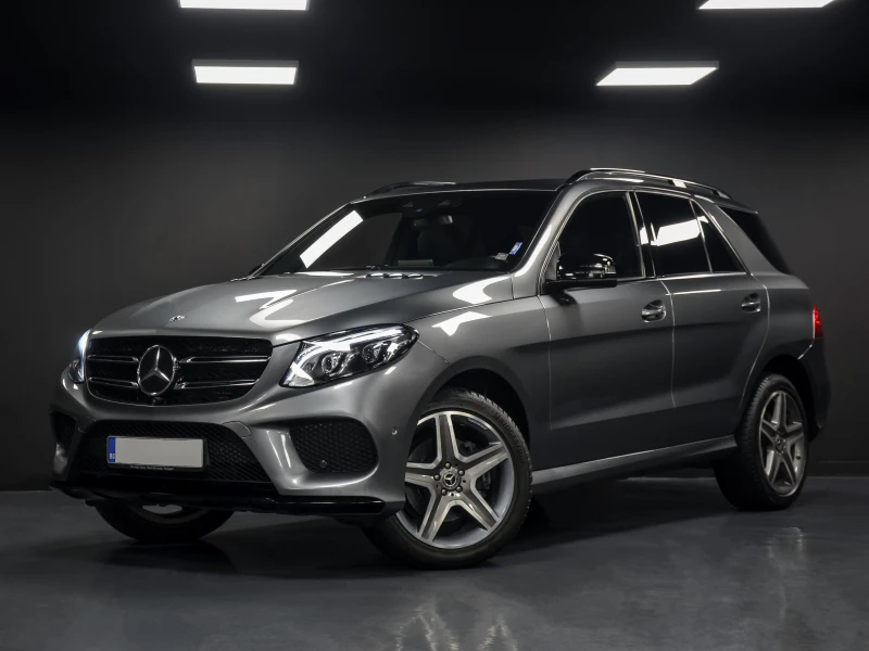 Mercedes-Benz GLE 350 9g* 4matic* Amg* Печка* Disctronic