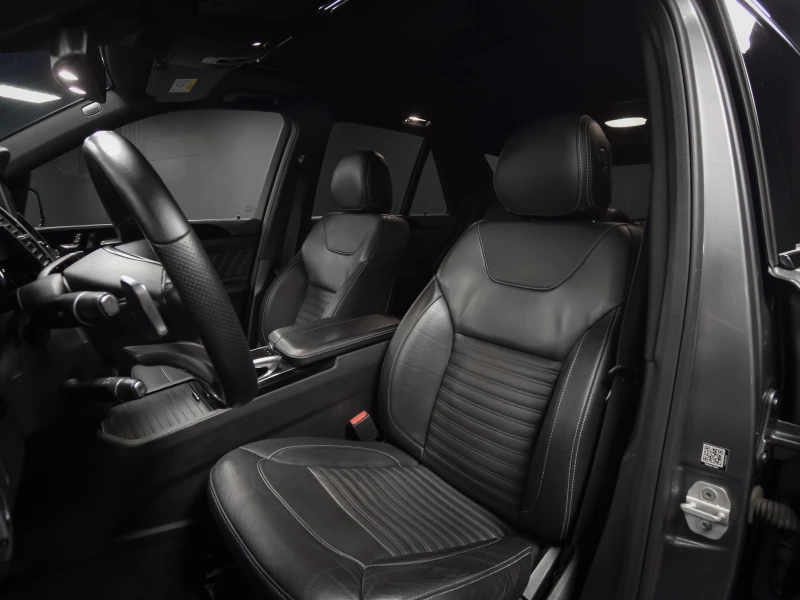 Mercedes-Benz GLE 350 9g* 4matic* Amg* Печка* Disctronic, снимка 10 - Автомобили и джипове - 53327359