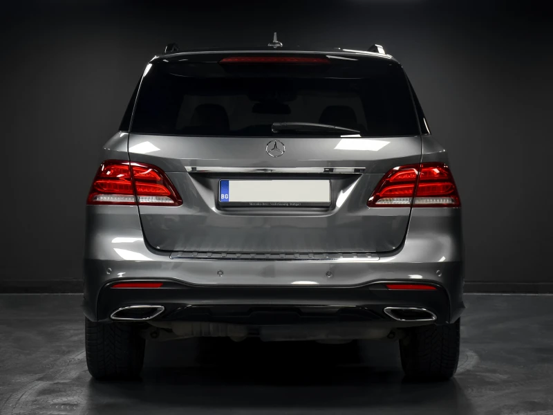 Mercedes-Benz GLE 350 9g* 4matic* Amg* Печка* Disctronic, снимка 6 - Автомобили и джипове - 53327359