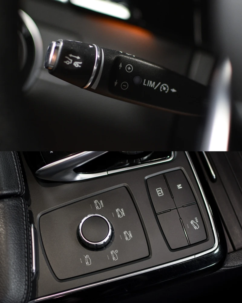 Mercedes-Benz GLE 350 9g* 4matic* Amg* Печка* Disctronic, снимка 15 - Автомобили и джипове - 53327359