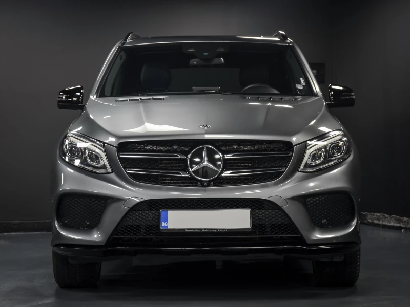 Mercedes-Benz GLE 350 9g* 4matic* Amg* Печка* Disctronic, снимка 3 - Автомобили и джипове - 53327359