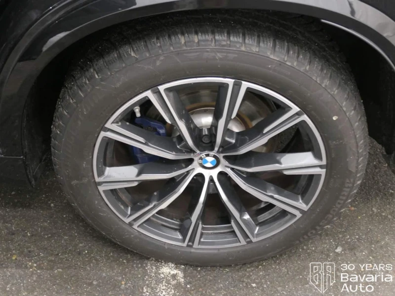 BMW X5 30d xDrive M Sport Paket Steptronic, снимка 17 - Автомобили и джипове - 53382056