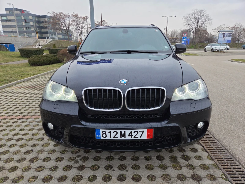 BMW X5 M-sport 3.0d X drive, снимка 9 - Автомобили и джипове - 53389406