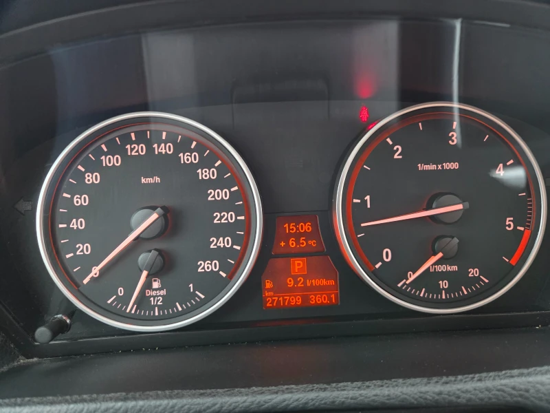 BMW X5 M-sport 3.0d X drive, снимка 16 - Автомобили и джипове - 53389406