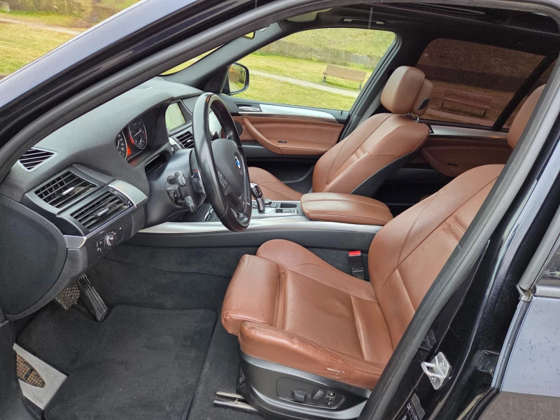 BMW X5 M-sport 3.0d X drive, снимка 14 - Автомобили и джипове - 53389406