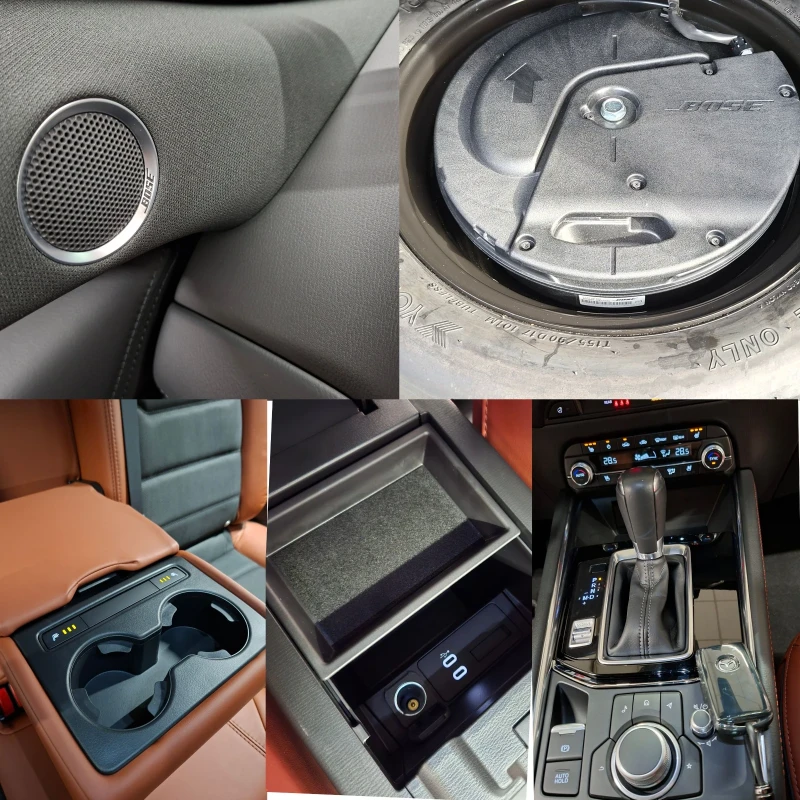 Mazda CX-5 Mazda cx 5 SKYACTIV G TURBO, снимка 16 - Автомобили и джипове - 53402634
