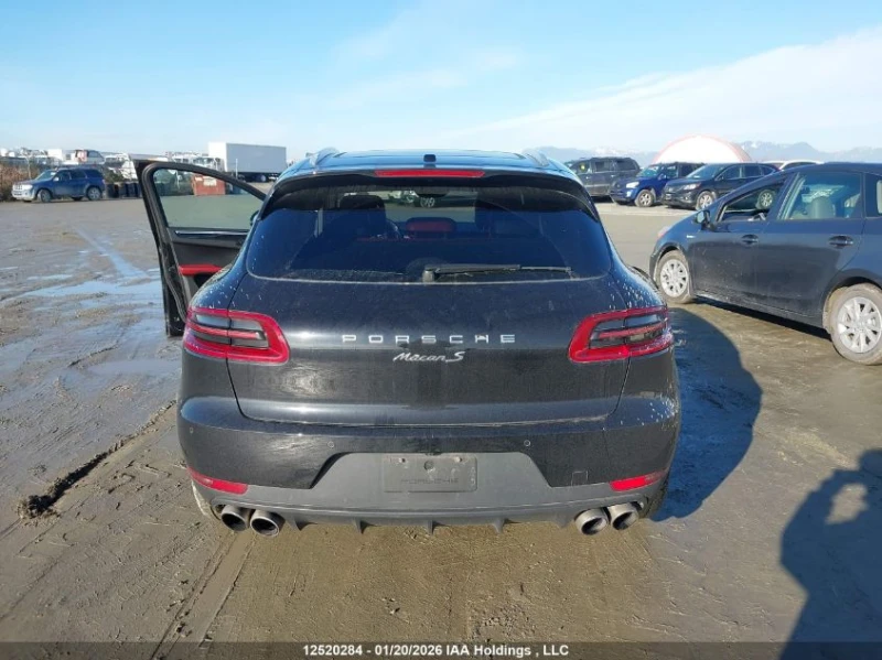 Porsche Macan S* 360* BOSE* PANO, снимка 6 - Автомобили и джипове - 53594608