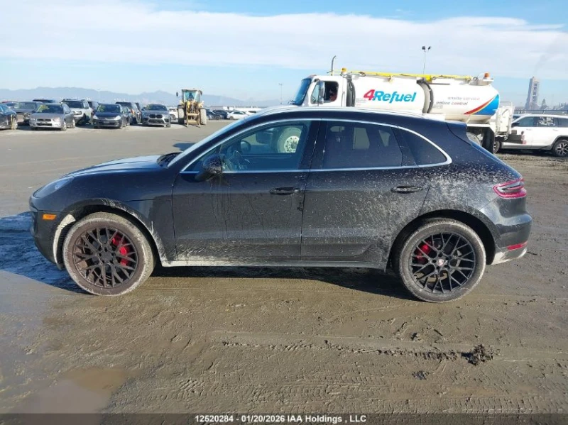 Porsche Macan S* 360* BOSE* PANO, снимка 9 - Автомобили и джипове - 53594608