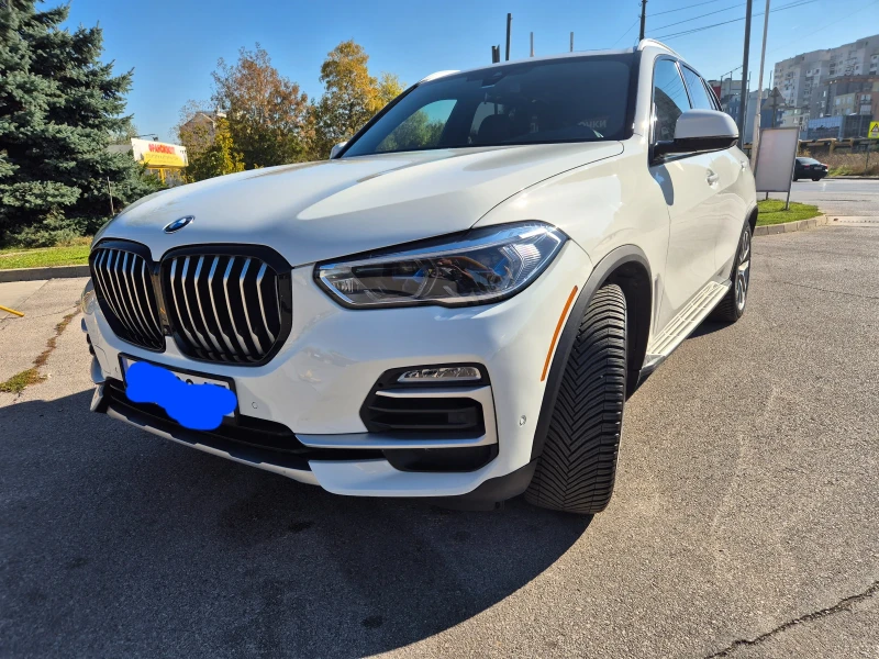 BMW X5 40i TV/SoftClose/ Head up / Harman / - 85500 лв. - 89182879 1