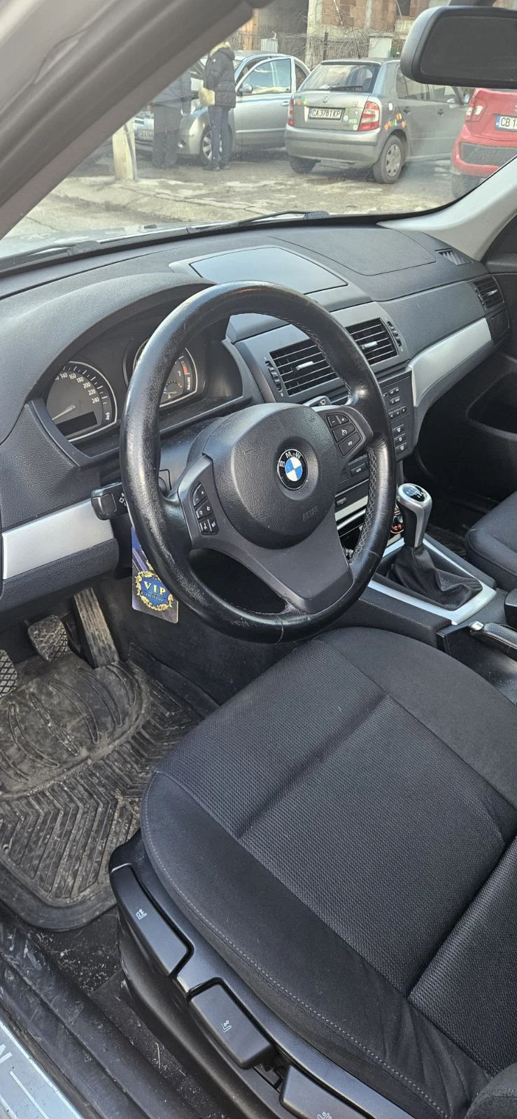 BMW X3 Xdraiv, снимка 7 - Автомобили и джипове - 48634896