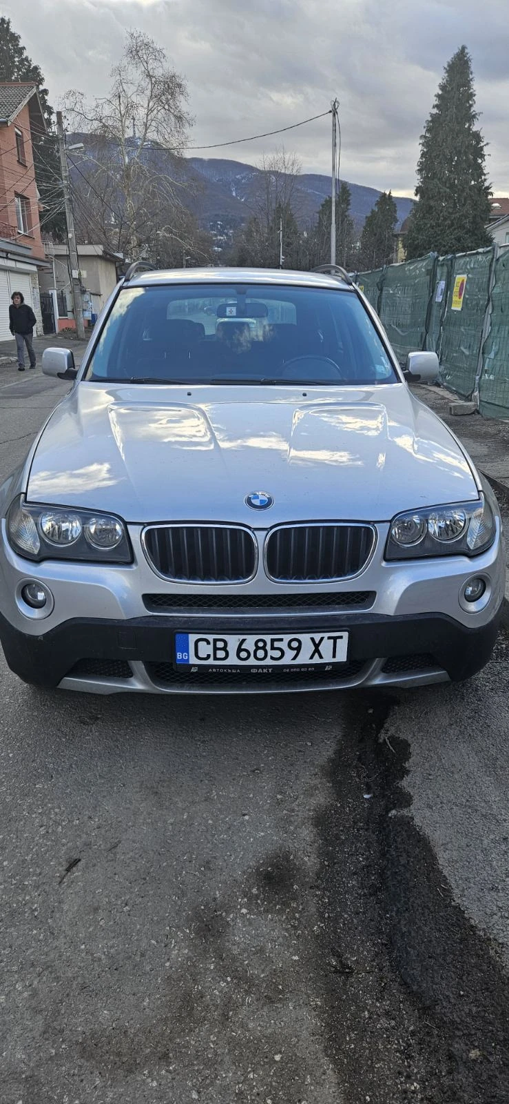 BMW X3 Xdraiv, снимка 1 - Автомобили и джипове - 48634896