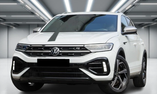 VW T-Roc R 2.0 TSI 4Motion = R-Line= Distronic Гаранция - 69750 лв. - 43956265 1