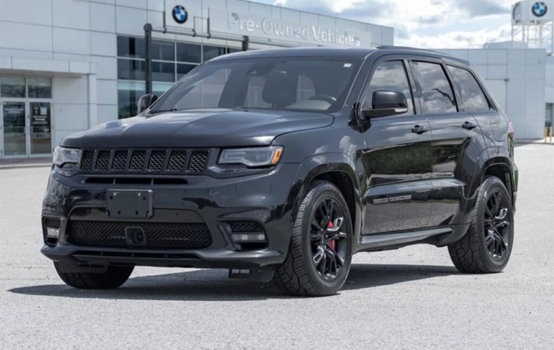 Jeep Grand cherokee SRT* DISTRONIC* HARMAN* PANO* ОБДУХ* HEADUP* - 43500 лв. - 20958885 1