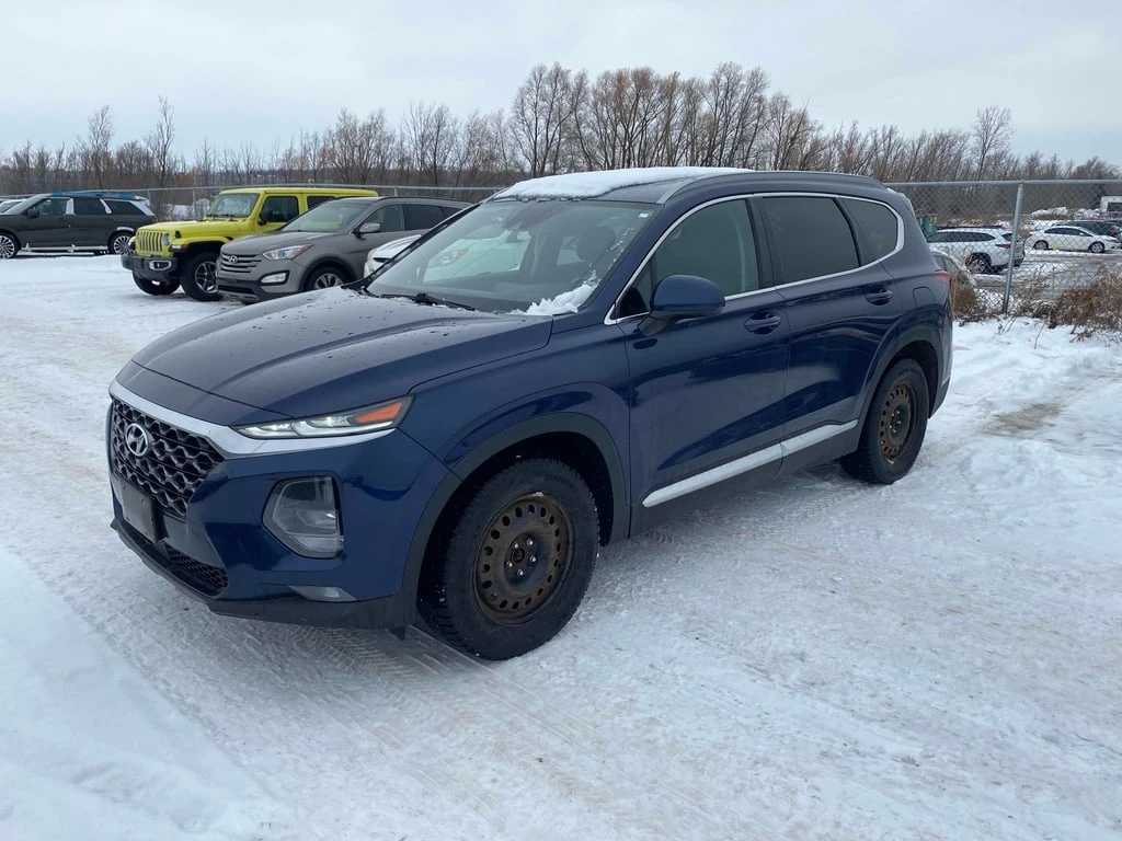 Hyundai Santa fe * Essential * CARFAX * БЕЗ ПЪРВОНАЧАЛНА ВНОСКА, снимка 1