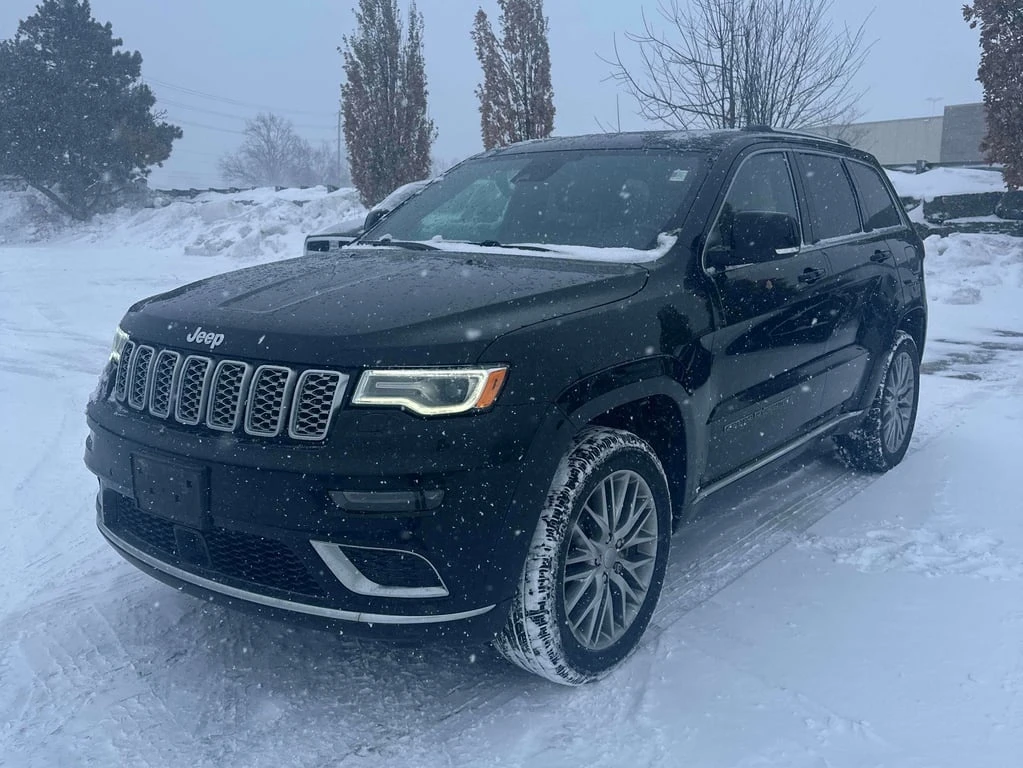 Jeep Grand cherokee * SUMMIT * CARFAX * ЦЕНА ДО БЪЛГАРИЯ, снимка 1