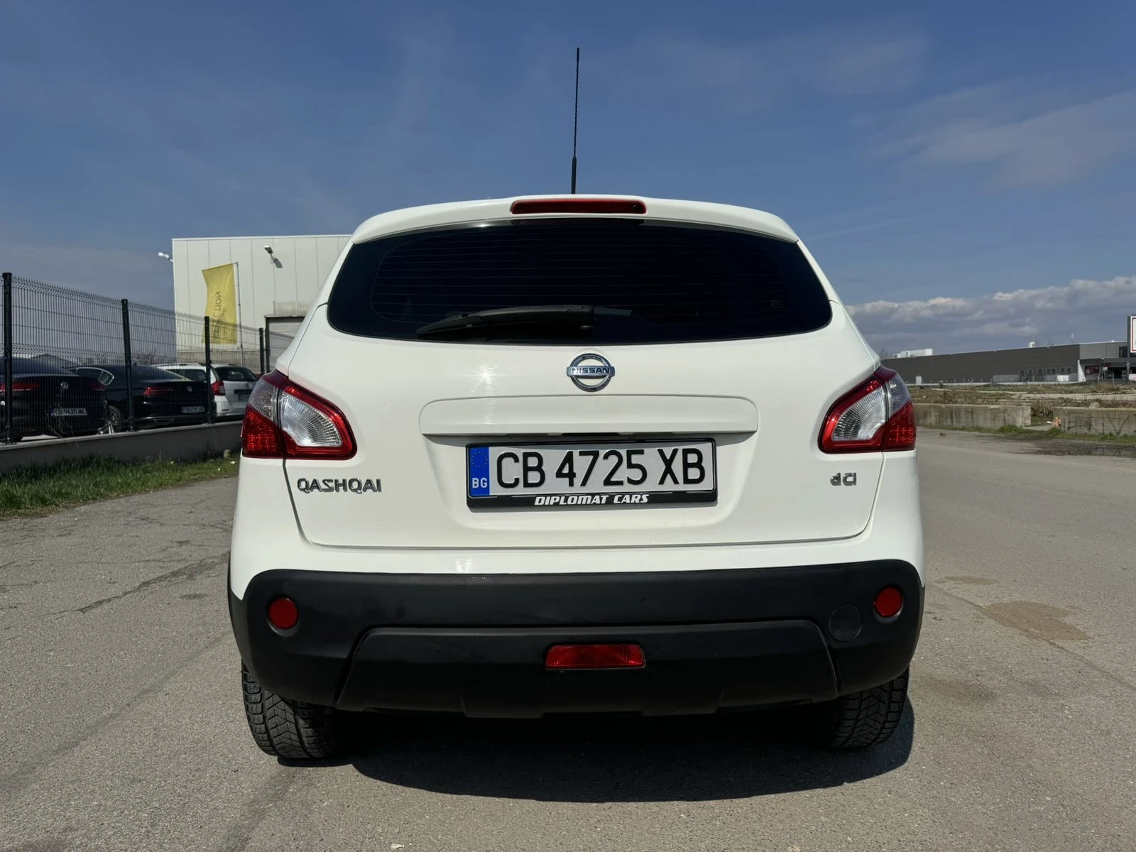 Nissan Qashqai 1.5 dci - изображение 9