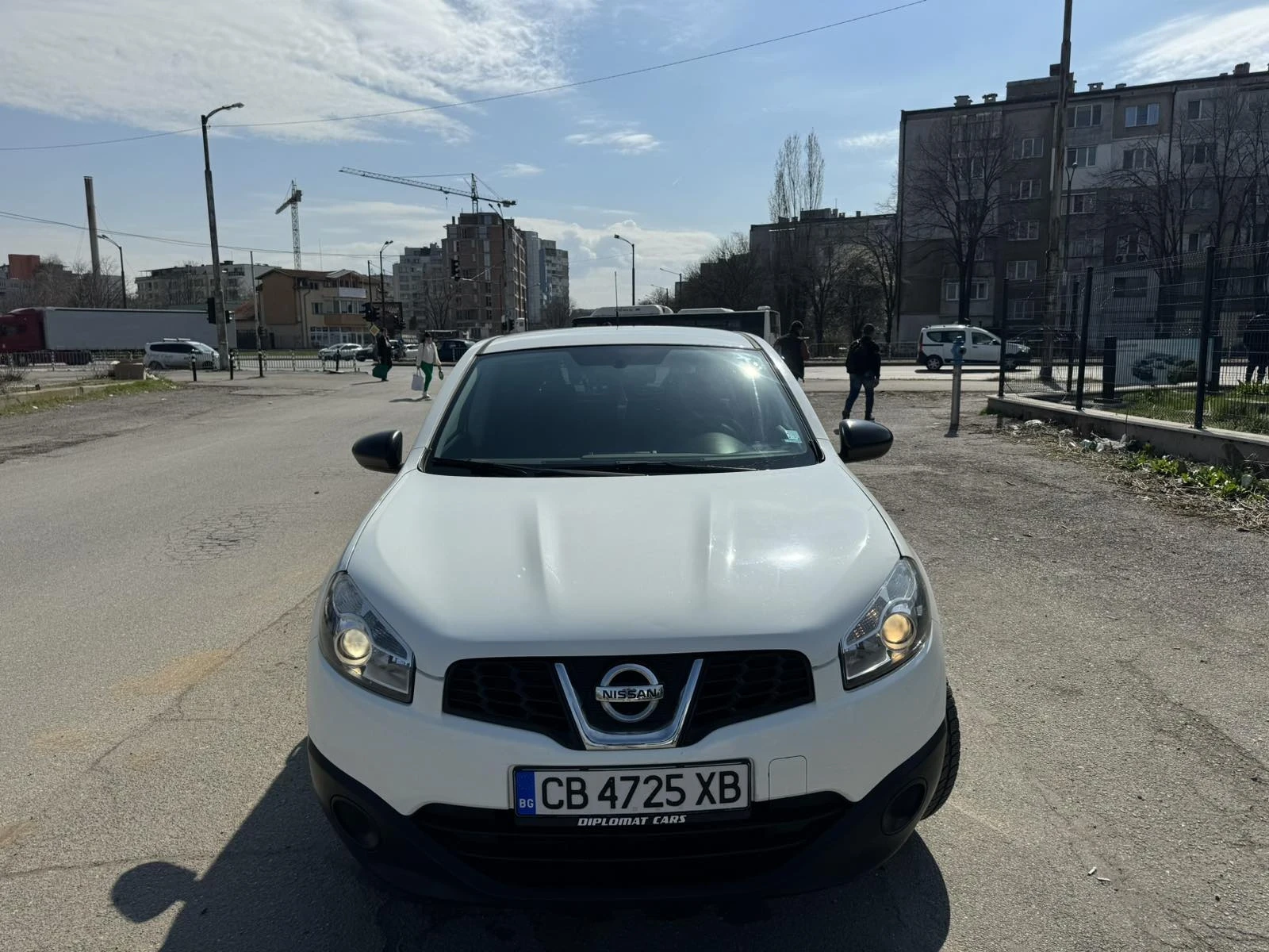 Nissan Qashqai 1.5 dci - изображение 6