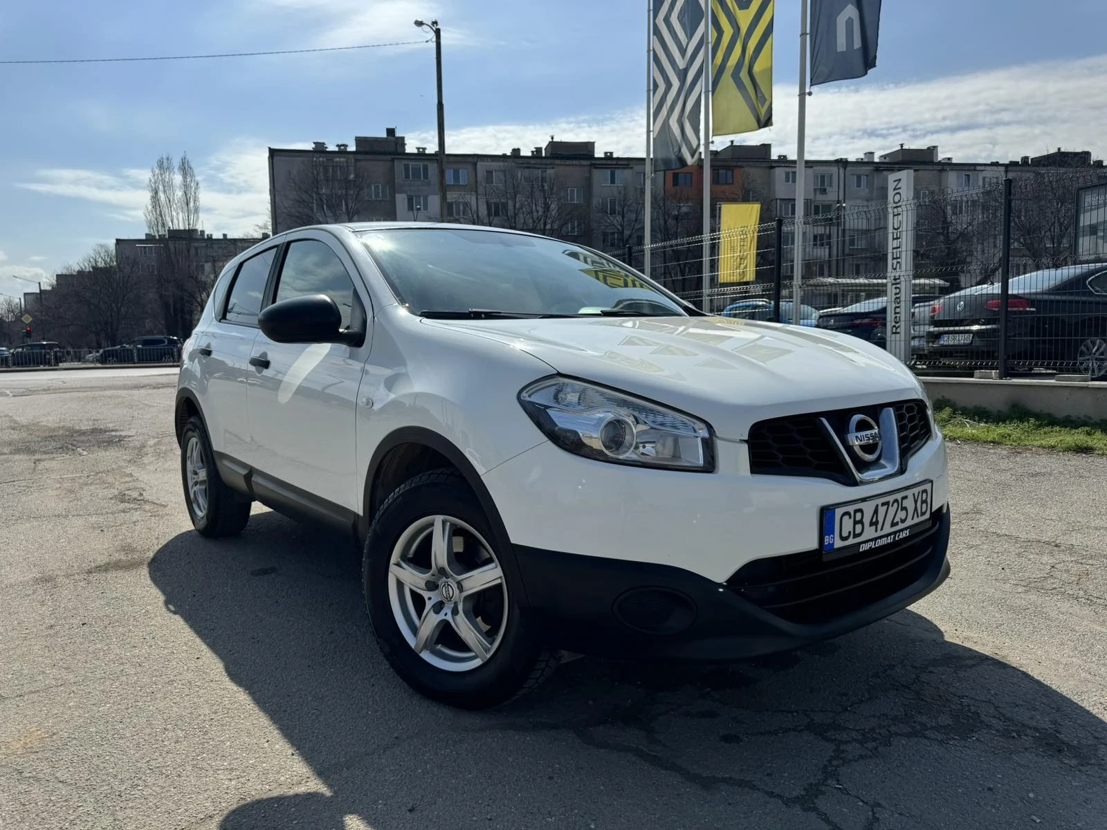 Nissan Qashqai 1.5 dci - изображение 5