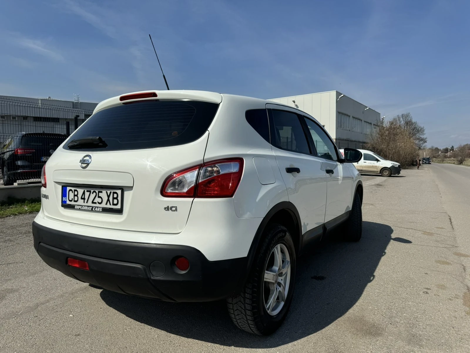 Nissan Qashqai 1.5 dci - изображение 10