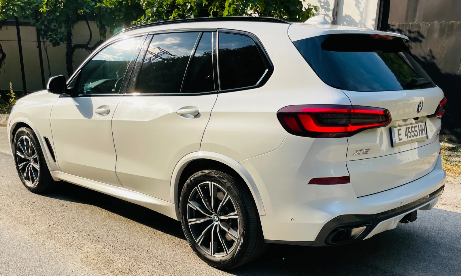 BMW X5 40i M-pack Shadow line  - изображение 3