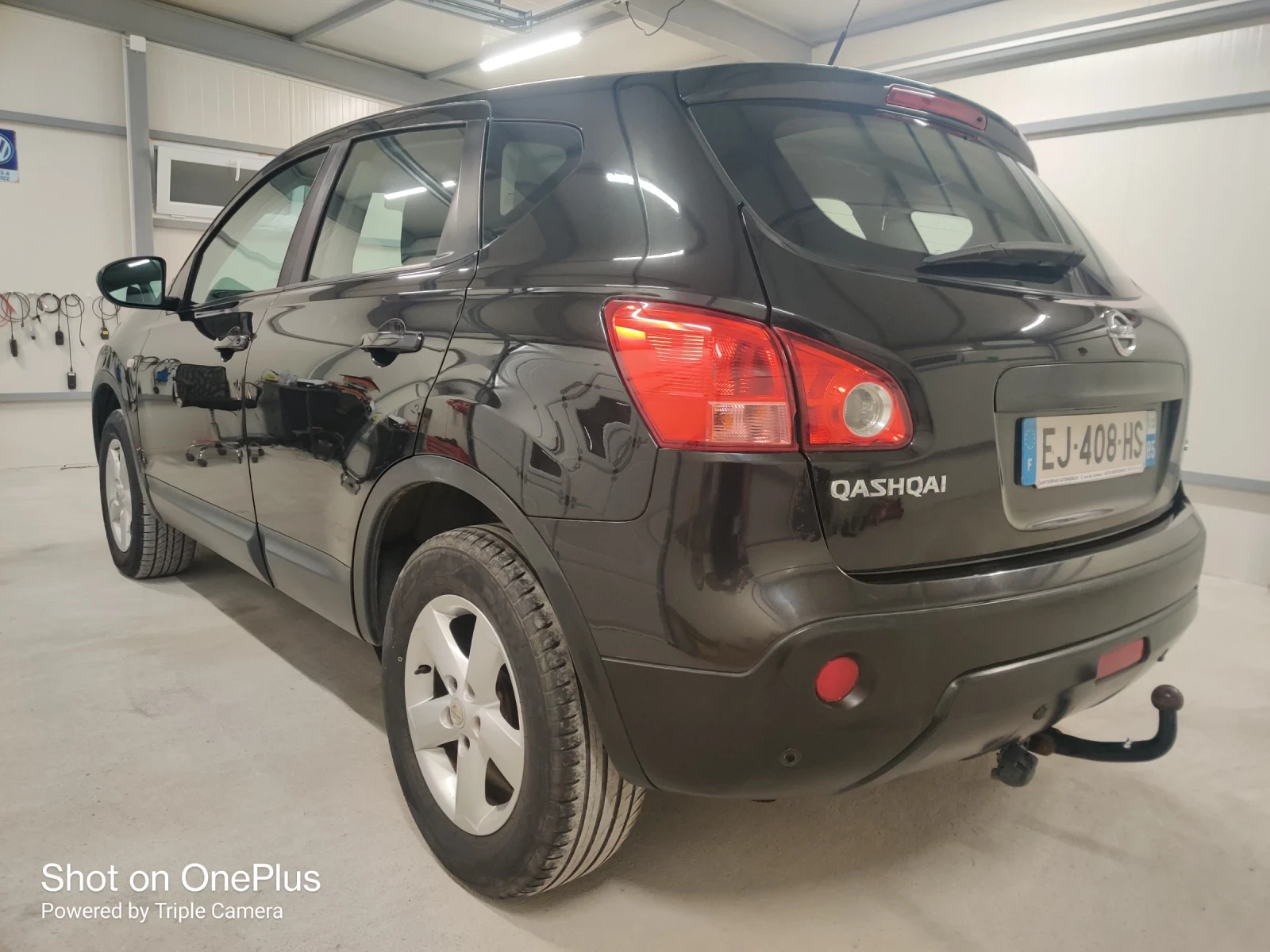 Nissan Qashqai 1.5 DCi - изображение 3