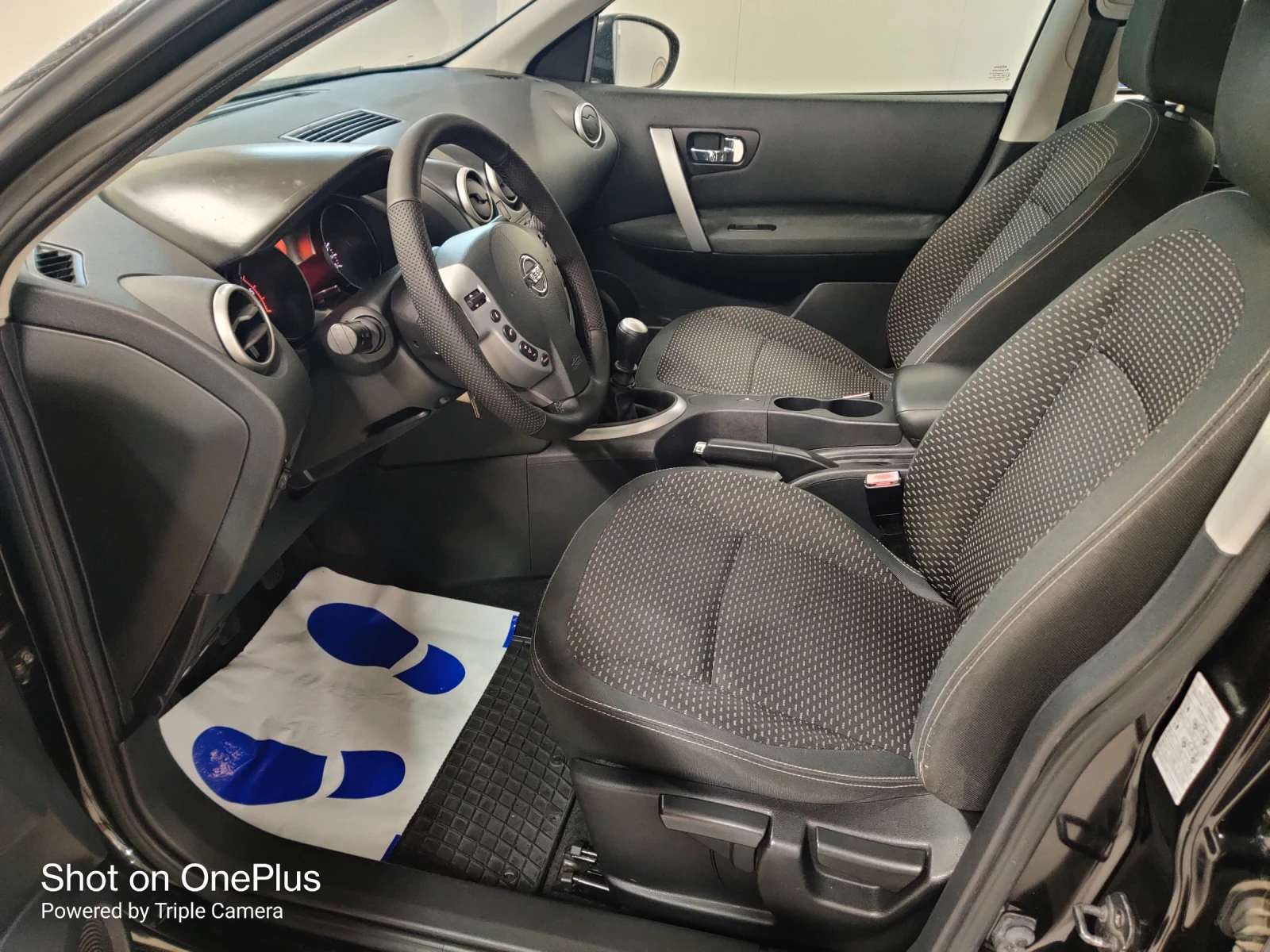 Nissan Qashqai 1.5 DCi - изображение 7