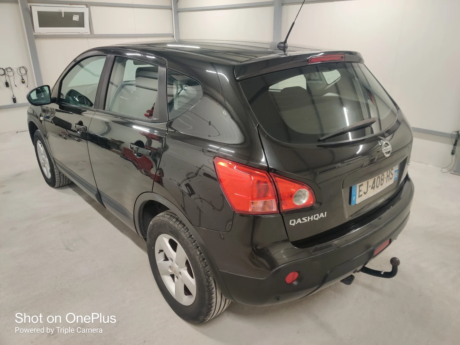 Nissan Qashqai 1.5 DCi - изображение 6