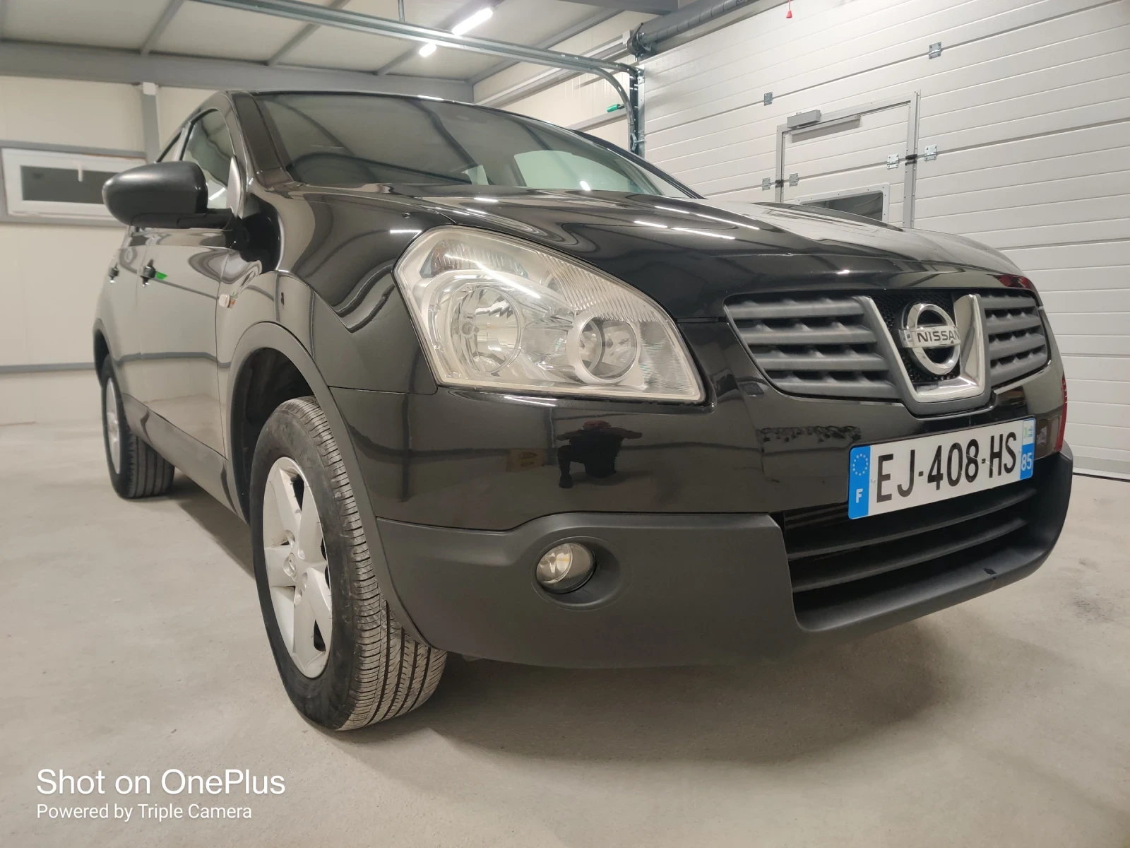 Nissan Qashqai 1.5 DCi - изображение 5